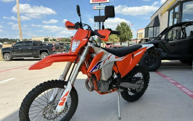 2023 KTM EXC 500 F