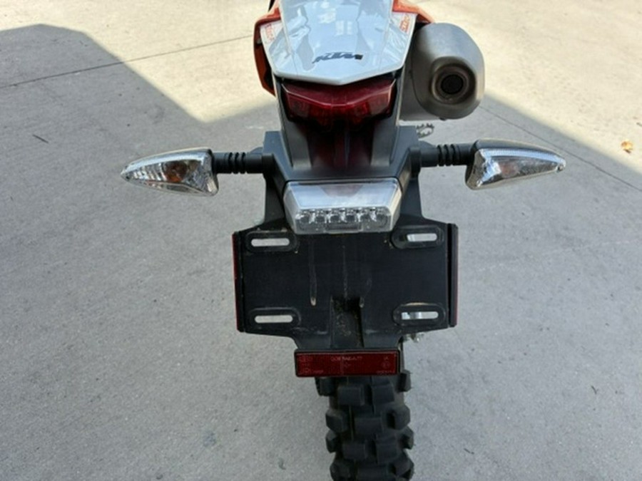 2023 KTM EXC 500 F