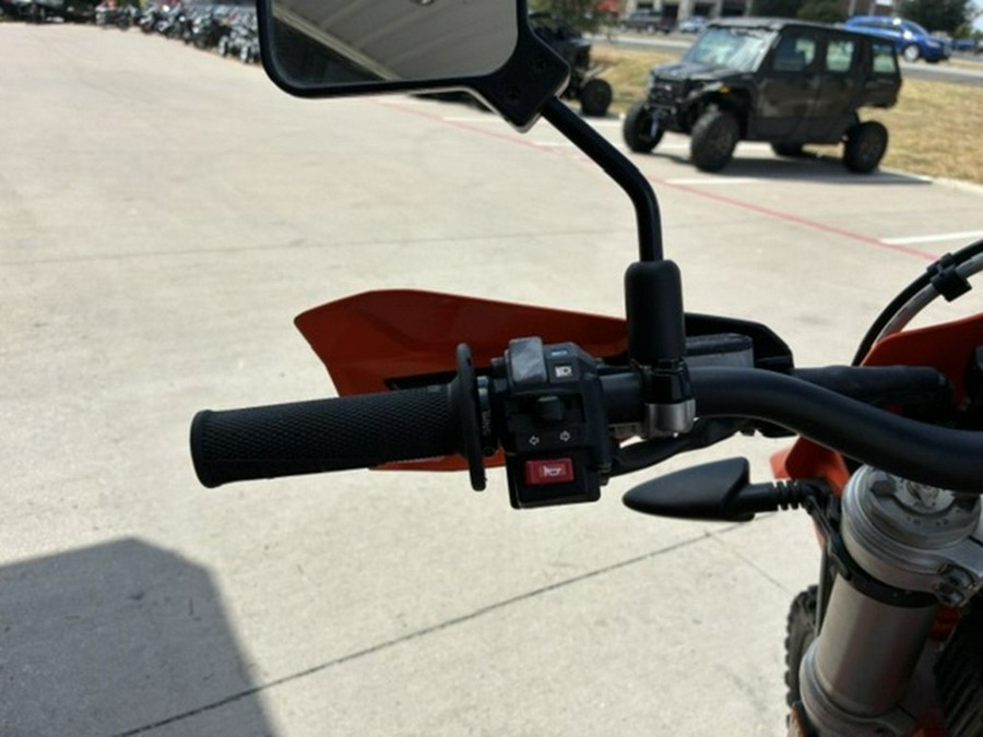 2023 KTM EXC 500 F