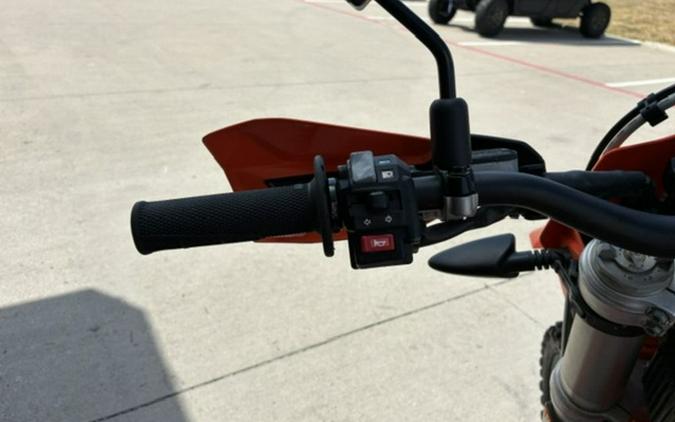 2023 KTM EXC 500 F