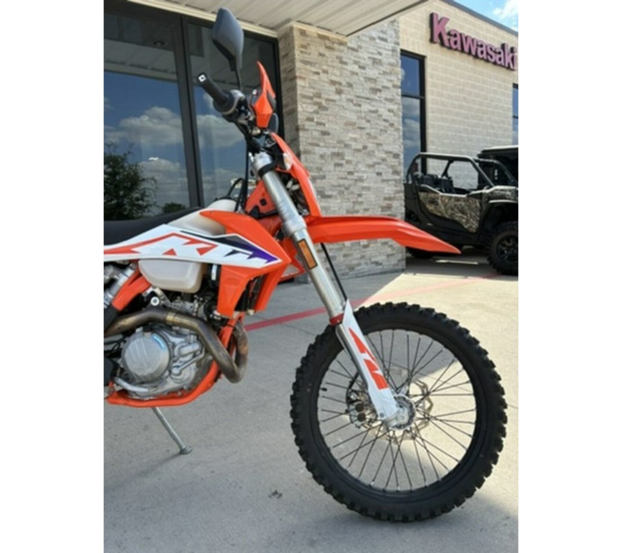 2023 KTM EXC 500 F
