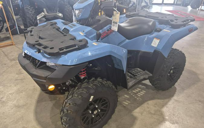2025 Suzuki KingQuad 500 AXi Power Steering SE