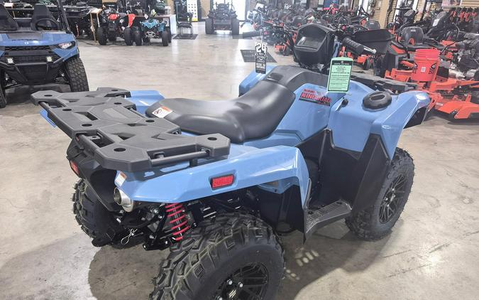 2025 Suzuki KingQuad 500 AXi Power Steering SE