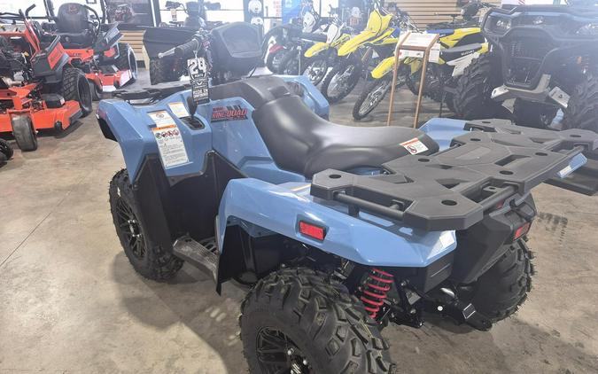 2025 Suzuki KingQuad 500 AXi Power Steering SE