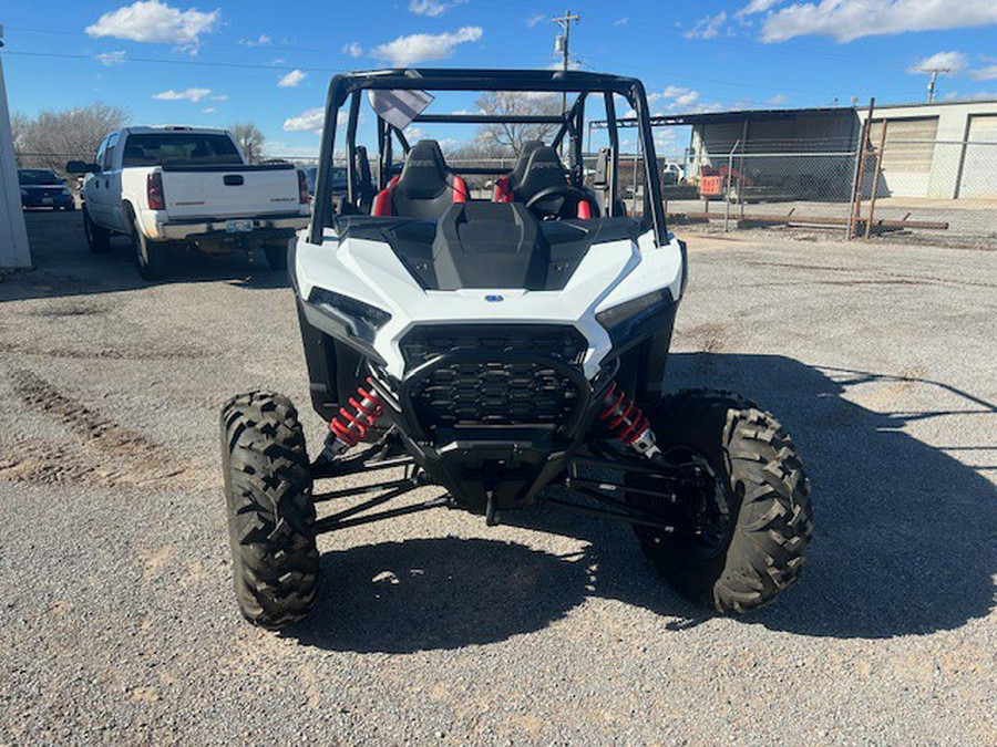 2024 Polaris Industries RZR XP 4 1000 Sport White Lightning