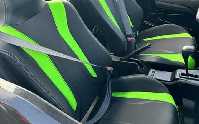 2020 Kawasaki Teryx KRX 1000 - Lime Green / Metallic Onyx Black