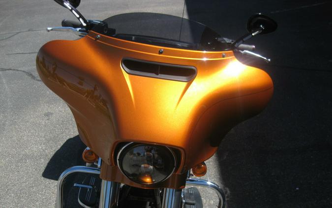 2015 Harley-Davidson Street Glide Special Amber Whiskey