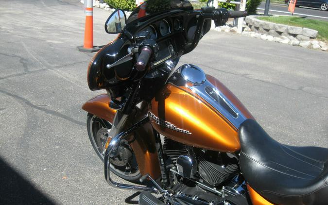 2015 Harley-Davidson Street Glide Special Amber Whiskey