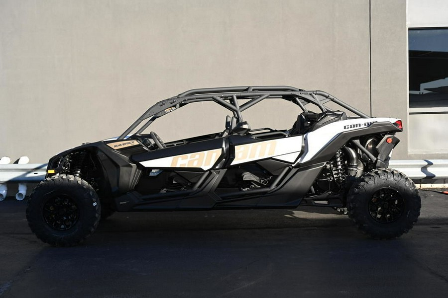 2024 Can-Am® Maverick X3 MAX DS Turbo RR Catalyst Gray