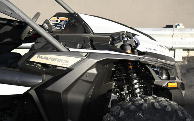 2024 Can-Am® Maverick X3 MAX DS Turbo RR Catalyst Gray