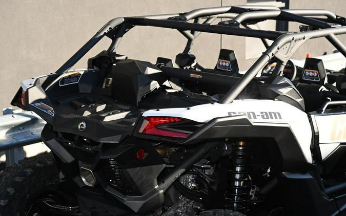 2024 Can-Am® Maverick X3 MAX DS Turbo RR Catalyst Gray