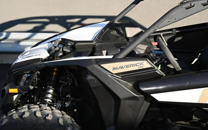 2024 Can-Am® Maverick X3 MAX DS Turbo RR Catalyst Gray