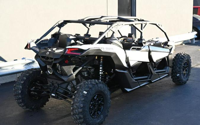 2024 Can-Am® Maverick X3 MAX DS Turbo RR Catalyst Gray