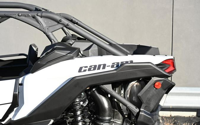 2024 Can-Am® Maverick X3 MAX DS Turbo RR Catalyst Gray