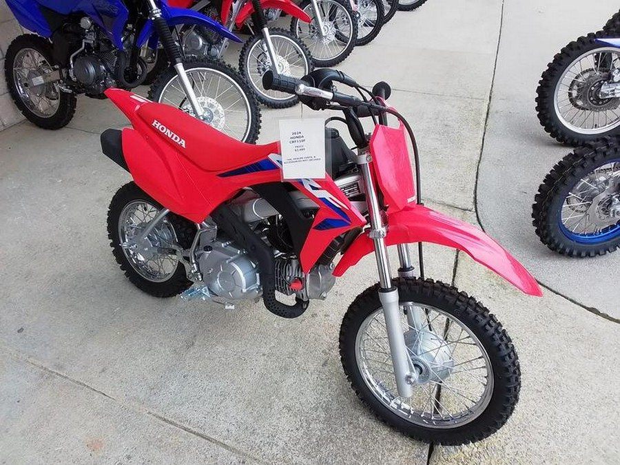 2024 Honda® CRF110F