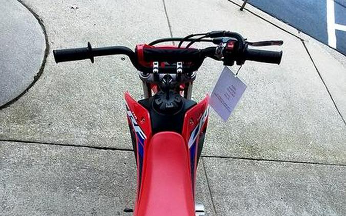 2024 Honda® CRF110F