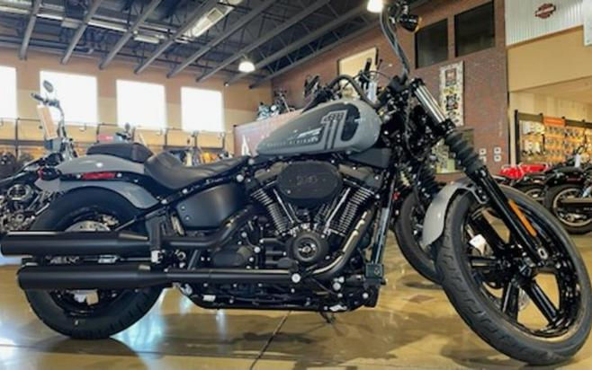 2024 Harley-Davidson® FXBBS - Street Bob® 114