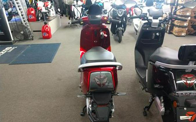 2021 ZIGGY MOPEDS C1S