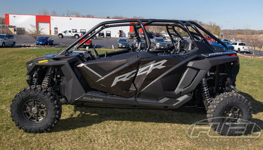 2024 Polaris RZR Pro XP 4 Premium