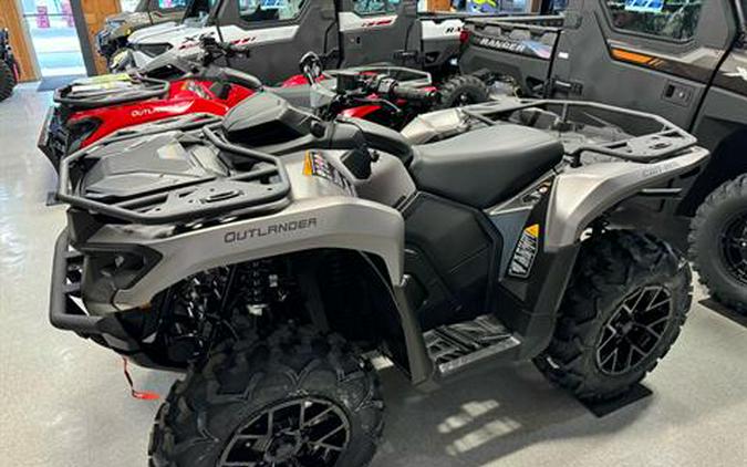 2024 Can-Am Outlander XT 700