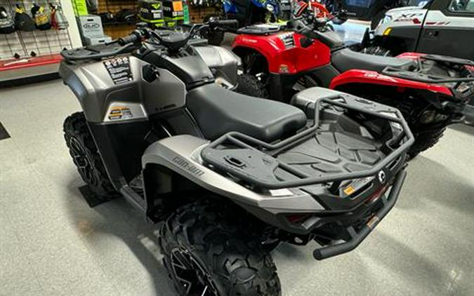 2024 Can-Am Outlander XT 700