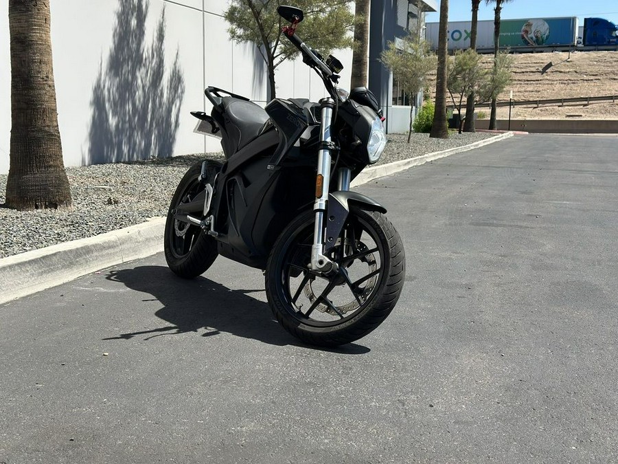 2019 Zero DS ZF14.4 Charge Tank