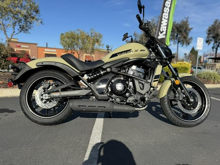 2024 Kawasaki Vulcan® S ABS