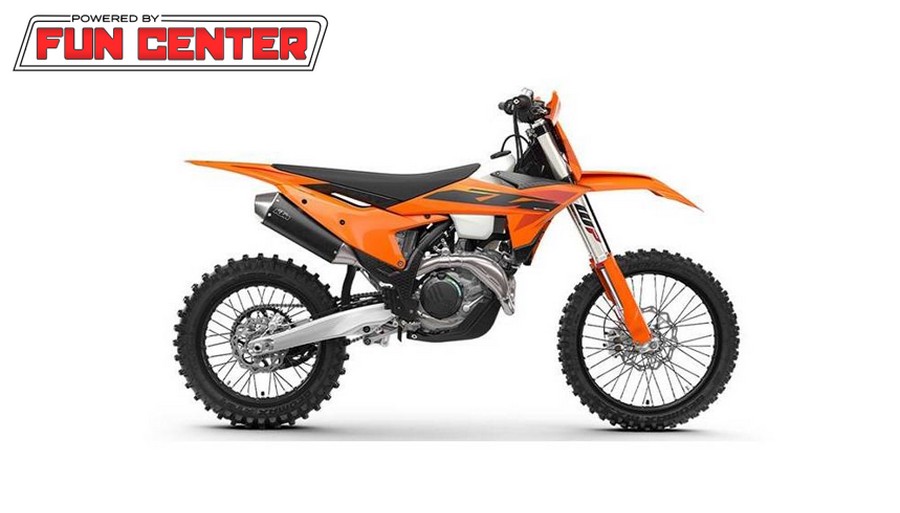 2025 KTM 450 XC-F