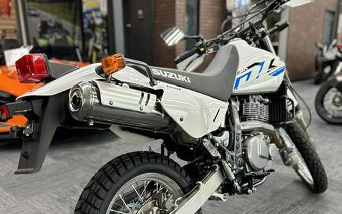 2024 Suzuki DR650S