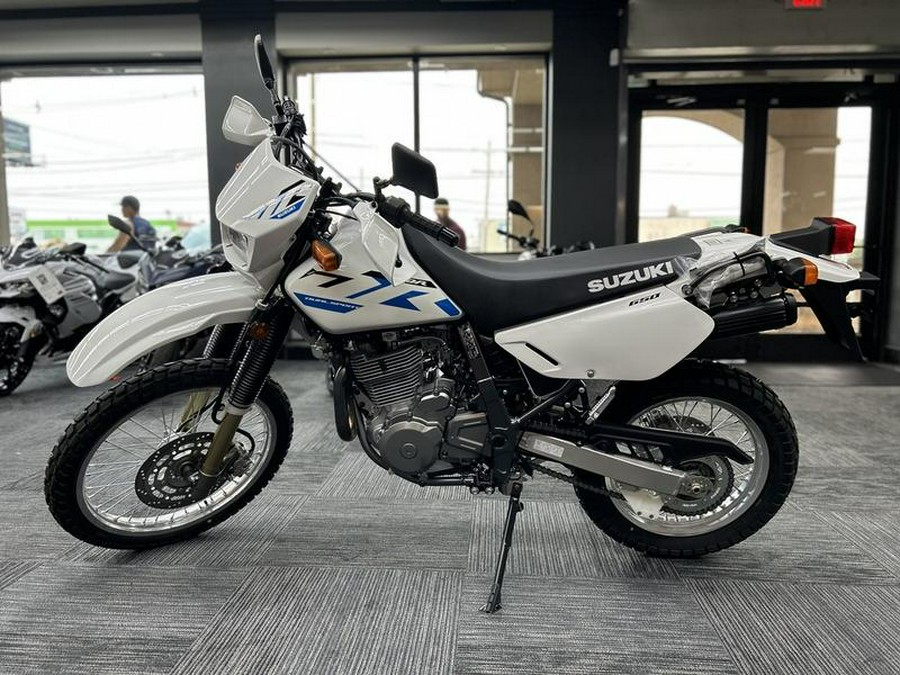 2024 Suzuki DR650S