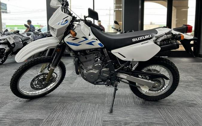 2024 Suzuki DR650S