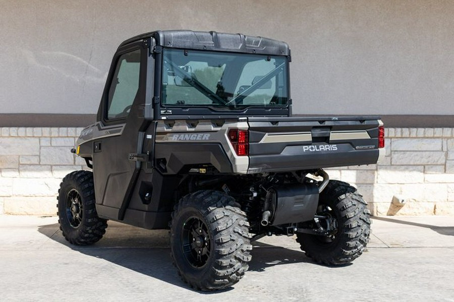 New 2024 POLARIS RANGER XP 1000 NORTHSTAR EDITION ULTIMATE DESERT SAND