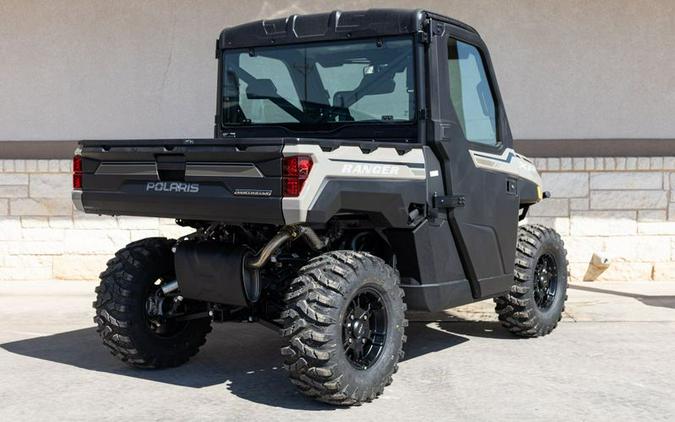 New 2024 POLARIS RANGER XP 1000 NORTHSTAR EDITION ULTIMATE DESERT SAND