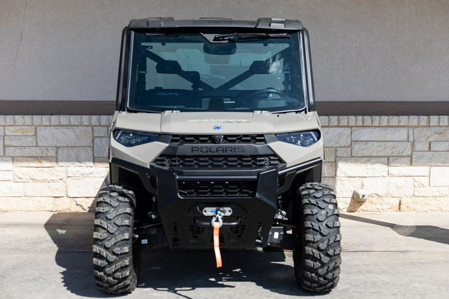 New 2024 POLARIS RANGER XP 1000 NORTHSTAR EDITION ULTIMATE DESERT SAND