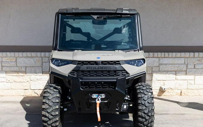 New 2024 POLARIS RANGER XP 1000 NORTHSTAR EDITION ULTIMATE DESERT SAND