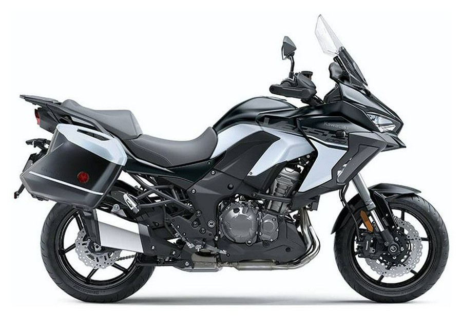 2019 Kawasaki Versys® 1000 SE LT+