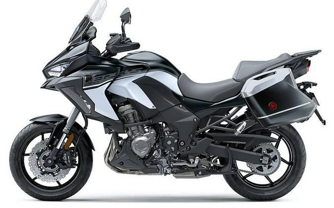 2019 Kawasaki Versys® 1000 SE LT+