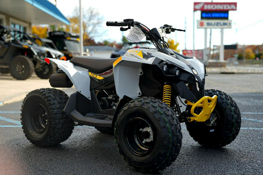 2024 Can-Am® Renegade 110 EFI