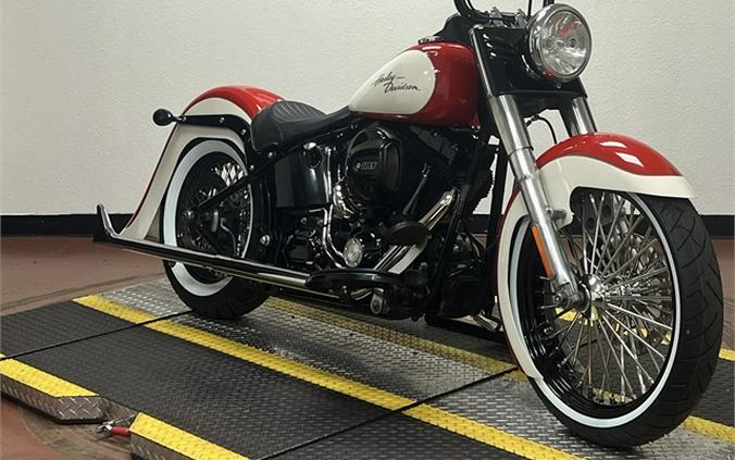 2016 Harley-Davidson Softail Slim