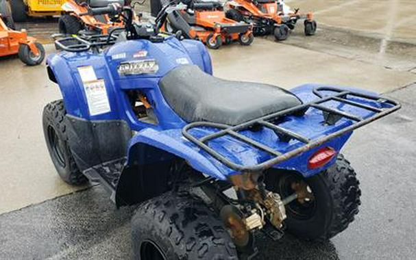 2012 Yamaha Grizzly 300 Automatic