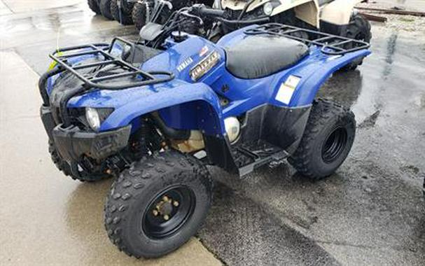 2012 Yamaha Grizzly 300 Automatic