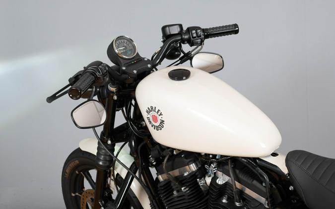 2022 Harley-Davidson Iron 883