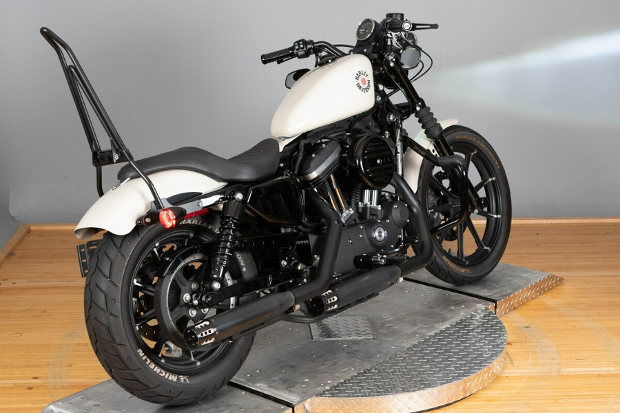 2022 Harley-Davidson Iron 883