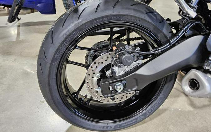 2026 Yamaha YZF-R7