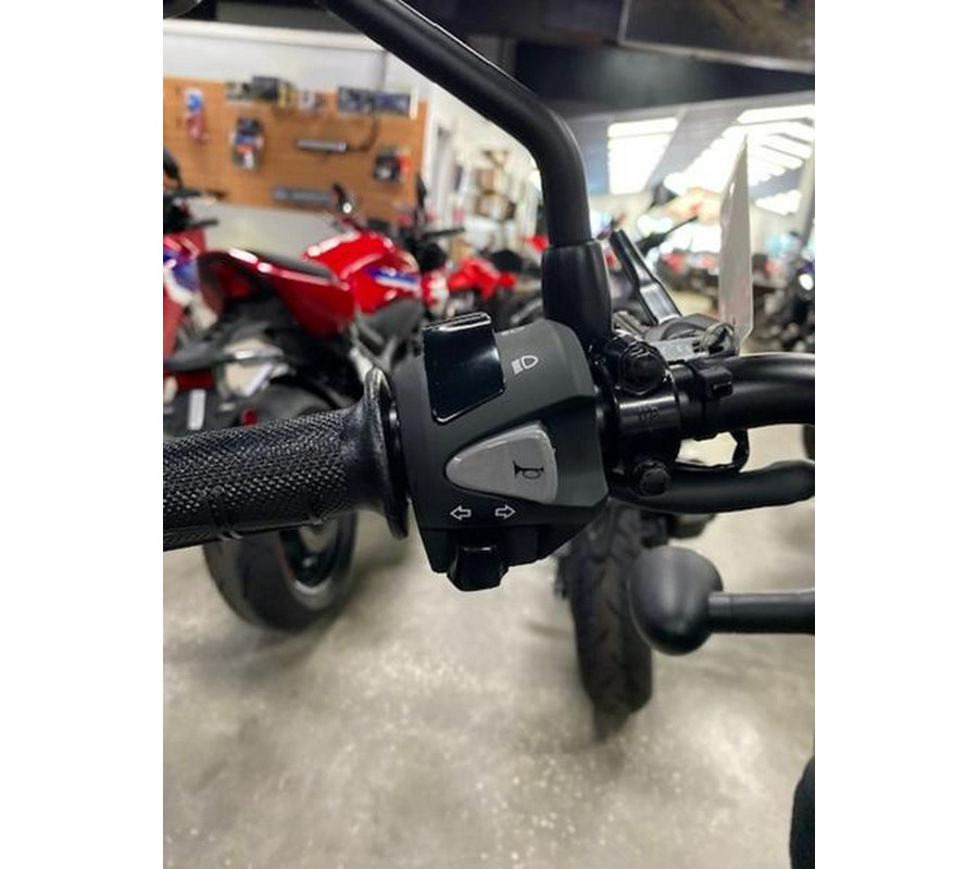 2025 Honda® CL500AS