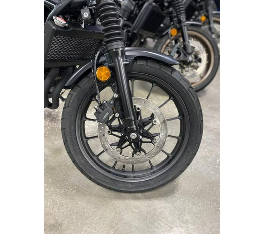 2025 Honda® CL500AS