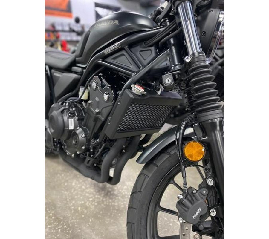 2025 Honda® CL500AS