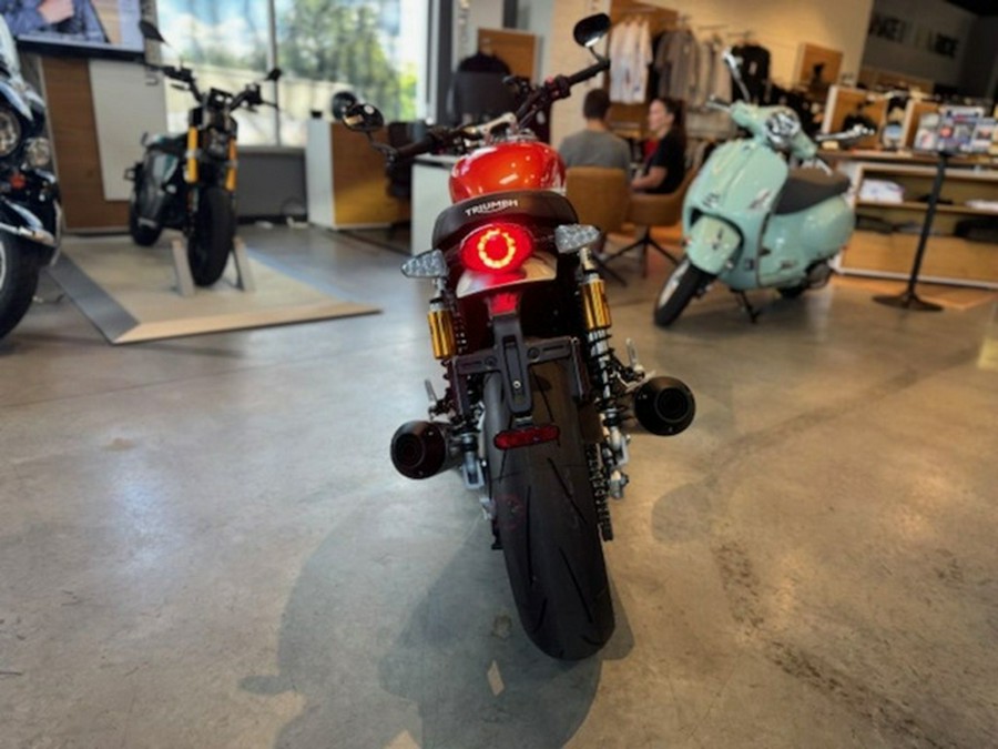 2025 Triumph Speed Twin 1200 RS