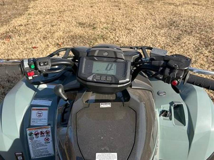 2026 Yamaha Kodiak 700 EPS XT-R