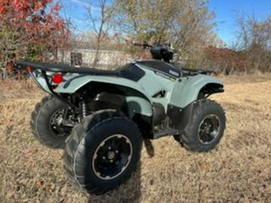 2026 Yamaha Kodiak 700 EPS XT-R
